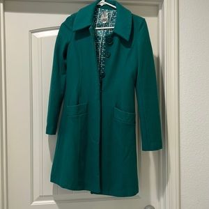 Long coat size xs. From Nordstrom